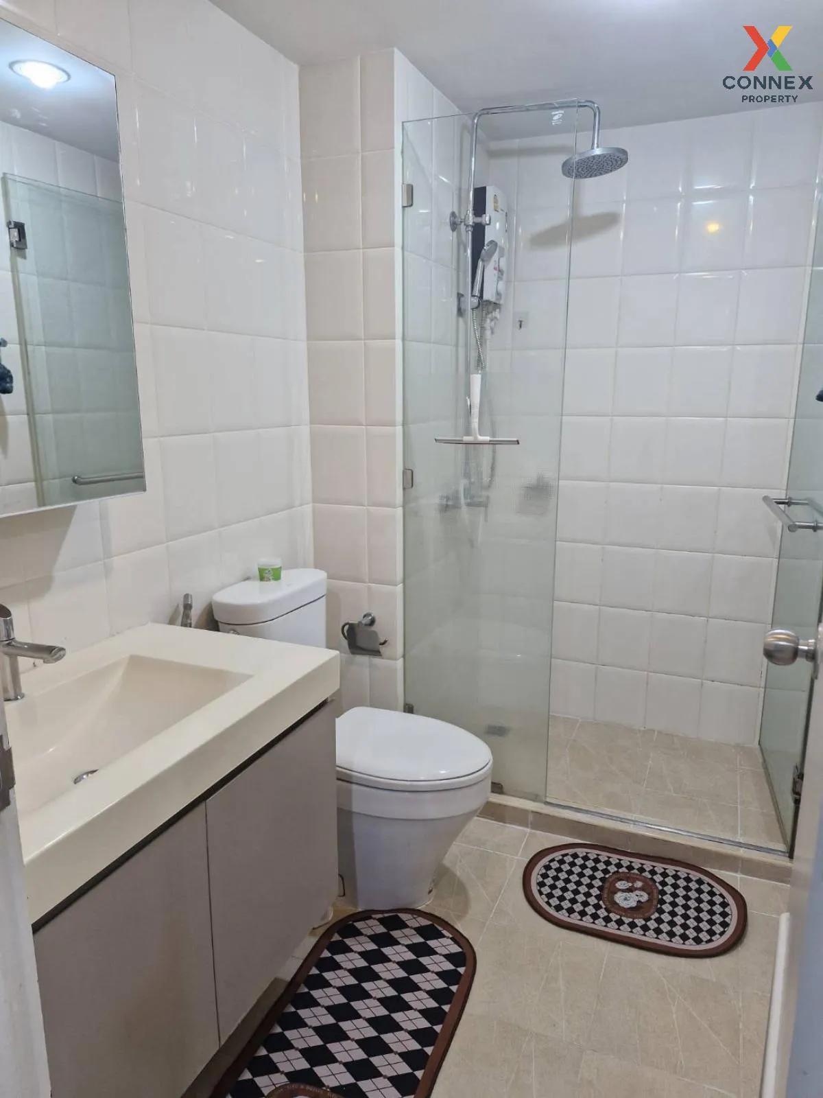 For Rent Condo , The President Sukhumvit , BTS-On Nut , Phra Khan