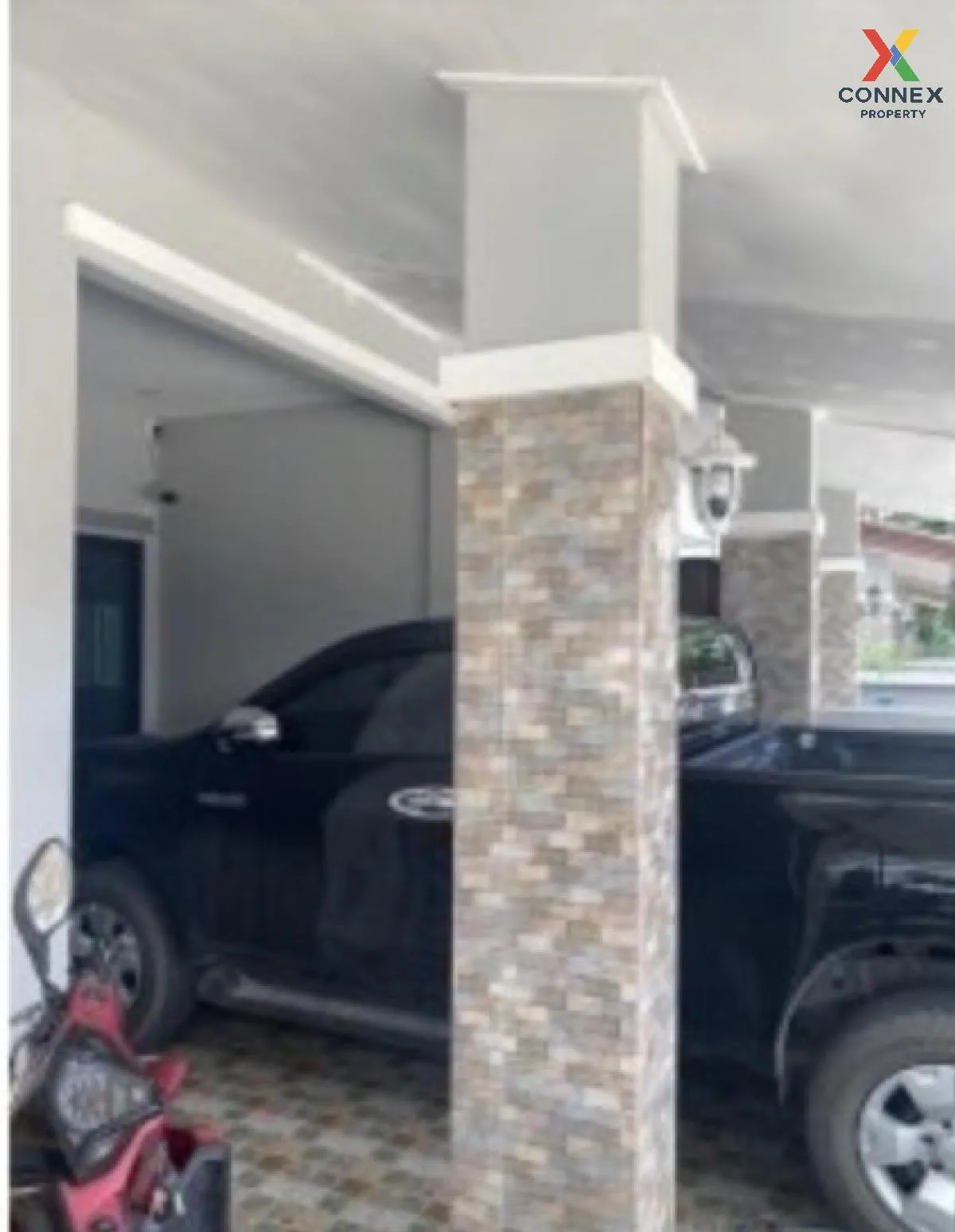 ขายทาวน์เฮ้าส์/ทาวน์โฮม  สุขใจ สุขสบาย 5 มาบยางพร ปลวกแดง ระยอง C 4