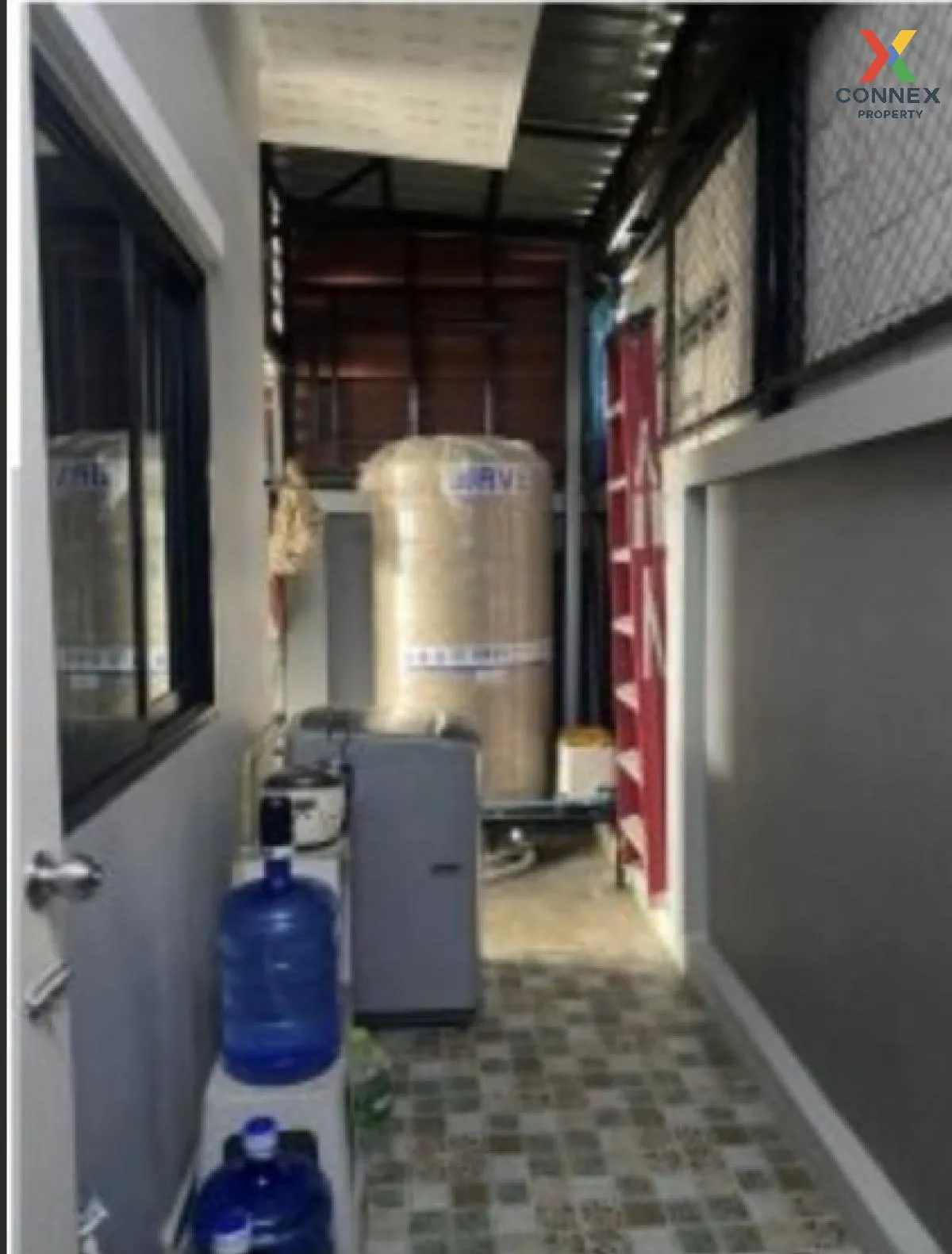 ขายทาวน์เฮ้าส์/ทาวน์โฮม  สุขใจ สุขสบาย 5 มาบยางพร ปลวกแดง ระยอง C