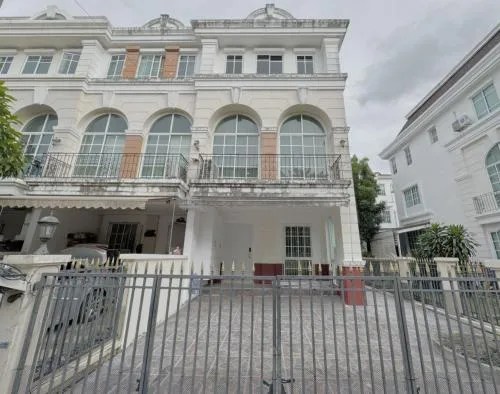 For Sale Townhouse/Townhome  , Plus City Park Ekkamai - Ramintra , Nuan Chan , Bung Kum , Bangkok , CX-125174 For Sale Townhouse/Townhome  , Plus City Park Ekkamai - Ramintra , Nuan Chan , Bung Kum , Bangkok , CX-125174