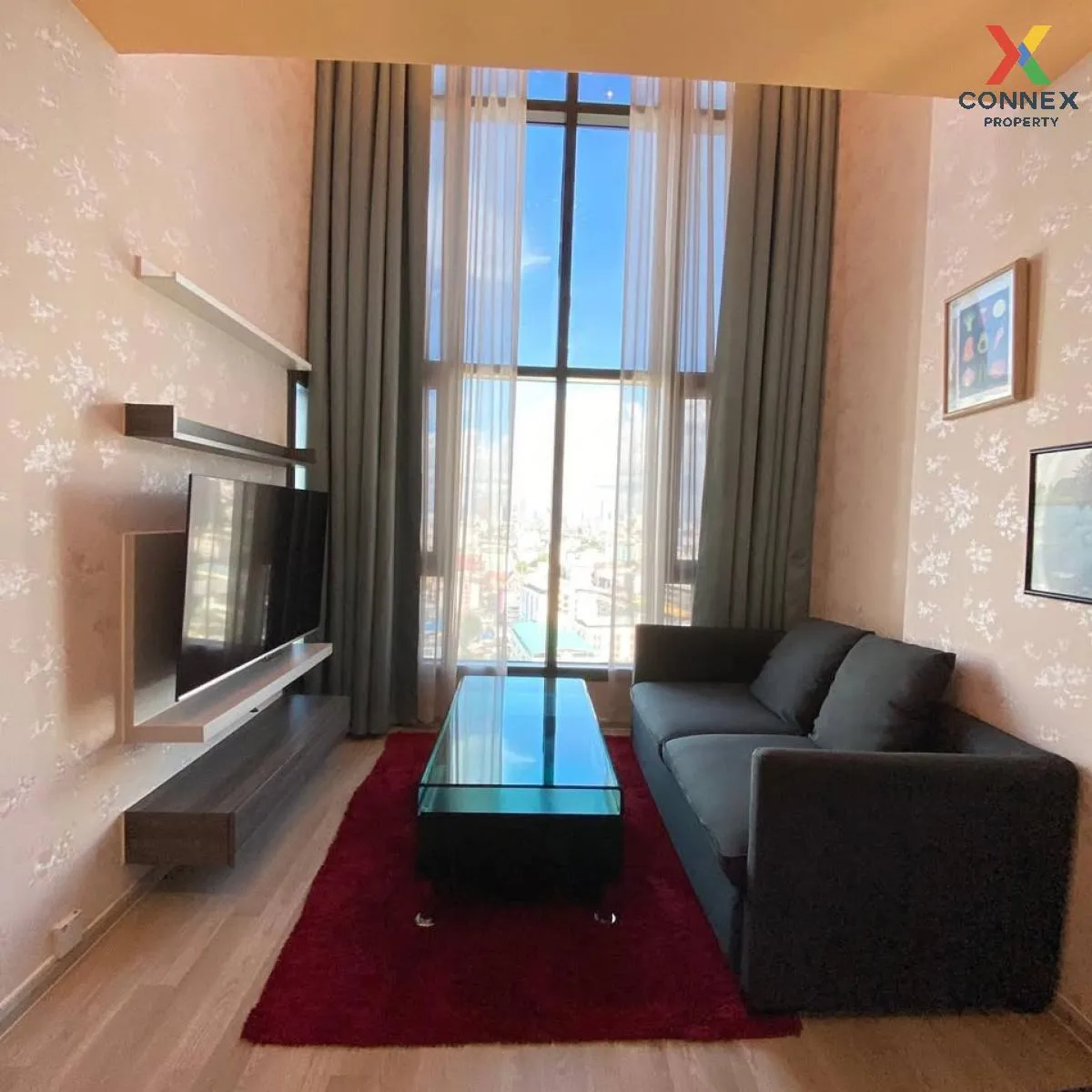 ขายคอนโด  เซ็นทริค รัชดา - ห้วยขวาง MRT-ห้วยขวาง ห้วยขวาง เขต ห้ว 1