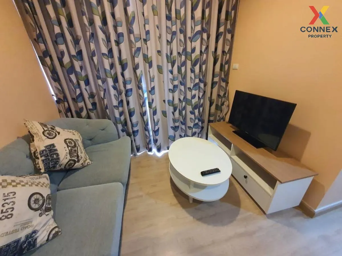 เช่าคอนโด  เทมโป วัน รามคำแหง - พระราม9 ARL-รามคำแหง หัวหมาก เขต  1