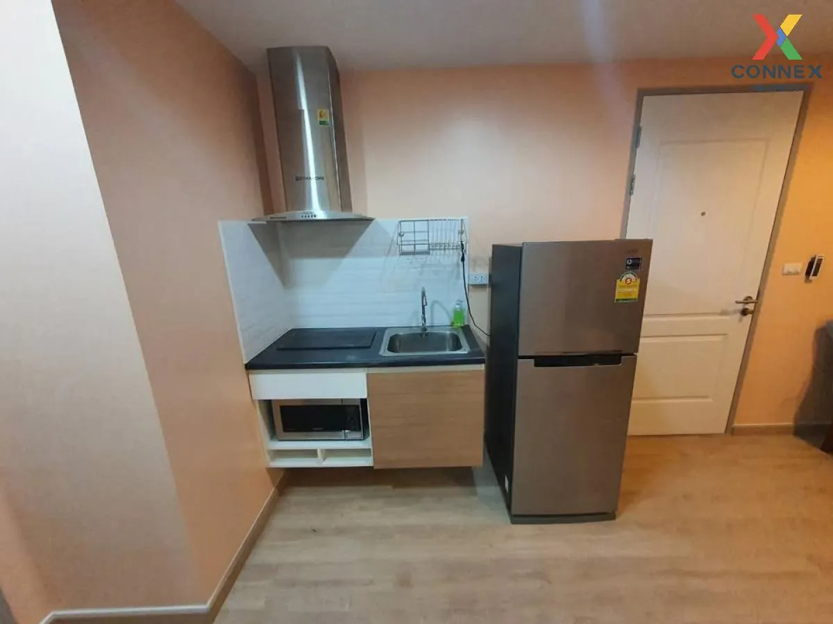 เช่าคอนโด  เทมโป วัน รามคำแหง - พระราม9 ARL-รามคำแหง หัวหมาก เขต  2