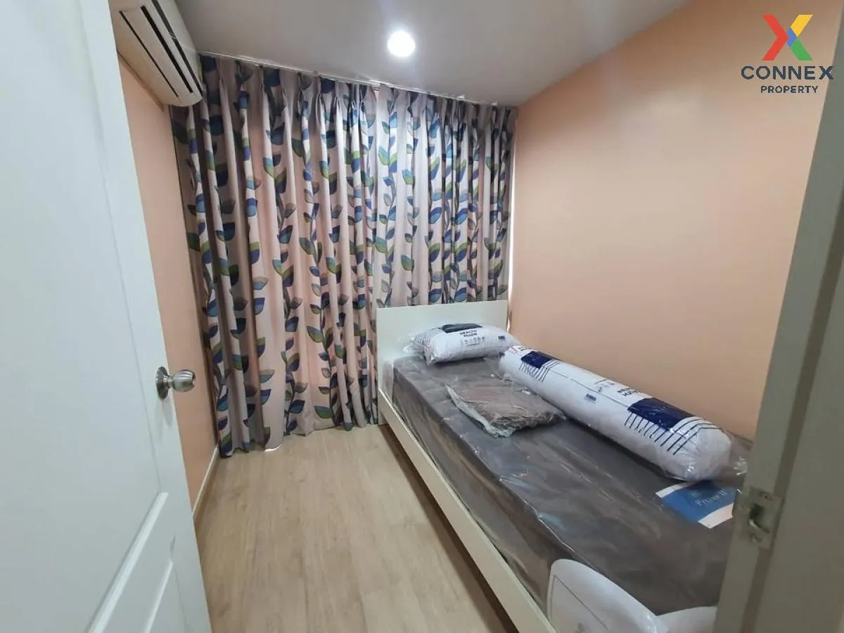 เช่าคอนโด  เทมโป วัน รามคำแหง - พระราม9 ARL-รามคำแหง หัวหมาก เขต  4