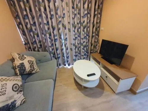 เช่าคอนโด  เทมโป วัน รามคำแหง - พระราม9 ARL-รามคำแหง หัวหมาก เขต บางกะปิ กรุงเทพ CX-125180