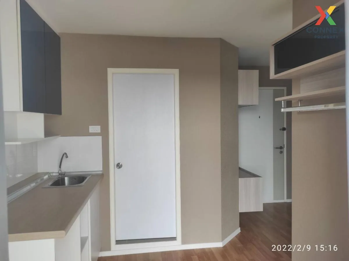 เช่าคอนโด  ลุมพินี วิลล์ ราชพฤกษ์ - บางแวก บางแวก เขต ภาษีเจริญ ก 4