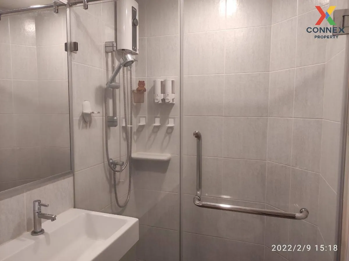 เช่าคอนโด  ลุมพินี วิลล์ ราชพฤกษ์ - บางแวก บางแวก เขต ภาษีเจริญ ก