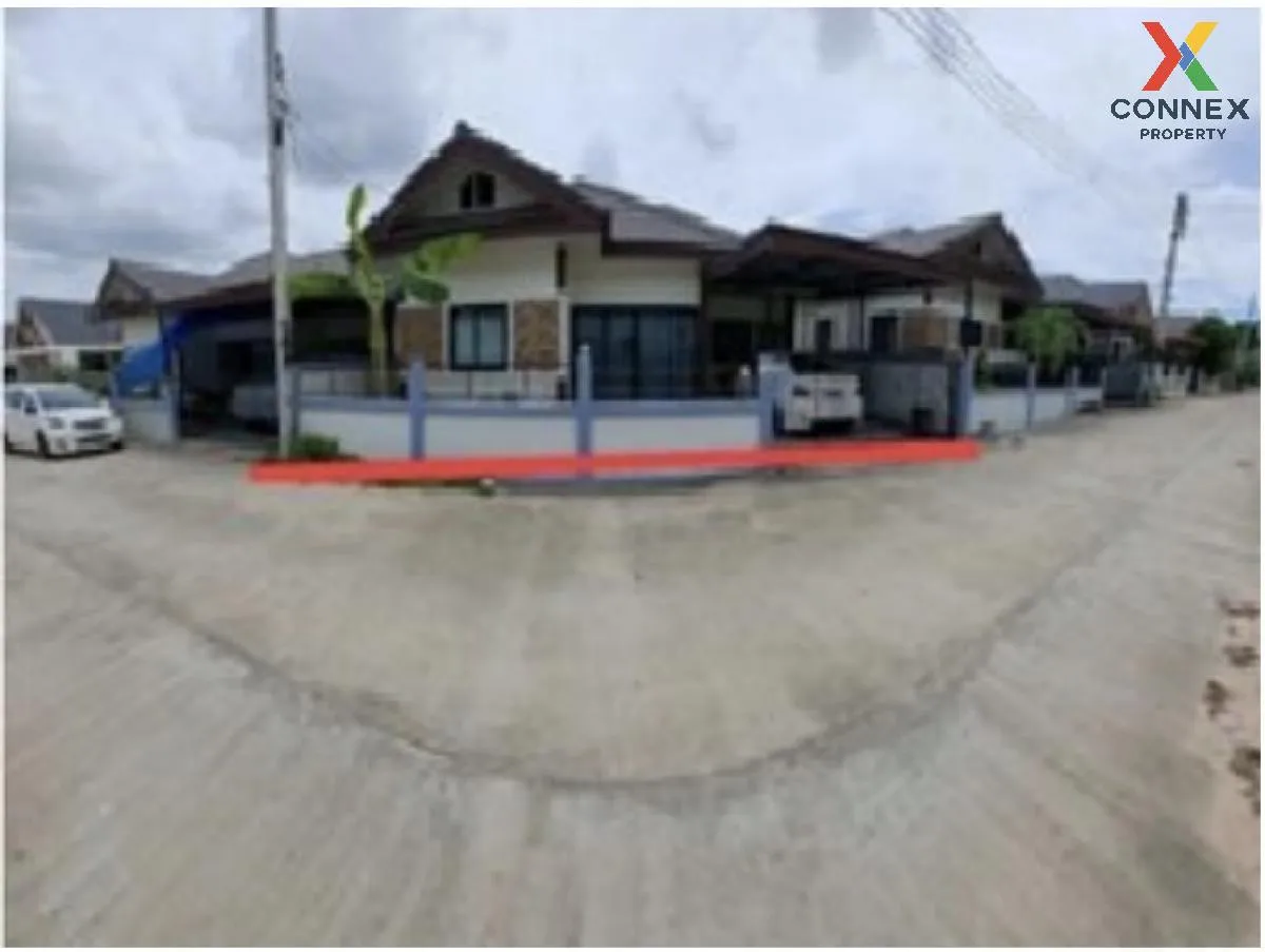 For Sale 1 - storey detached house area 40 square wah Plaeng Daen 1
