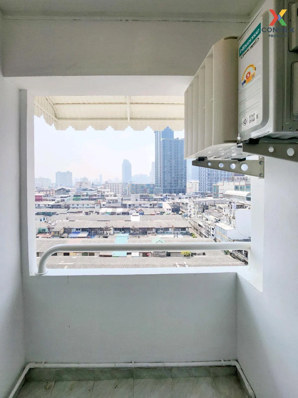 ขายคอนโด  ไอริส แอเวนิว อ่อนนุช - วงแหวน ARL-ลาดกระบัง ลาดกระบัง  4