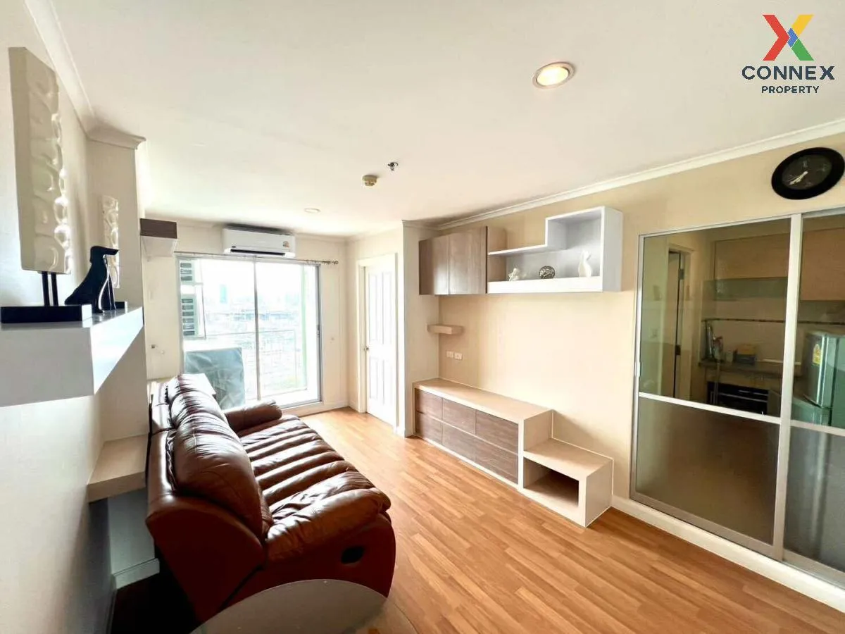 เช่าคอนโด  ลุมพินี พาร์ค ริเวอร์ไซด์ - พระราม 3 บางโพงพาง เขต ยาน 1