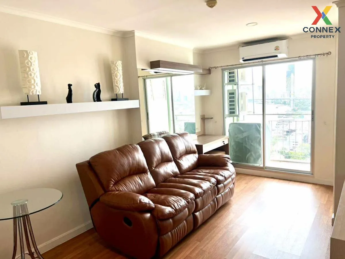 เช่าคอนโด  ลุมพินี พาร์ค ริเวอร์ไซด์ - พระราม 3 บางโพงพาง เขต ยาน 3