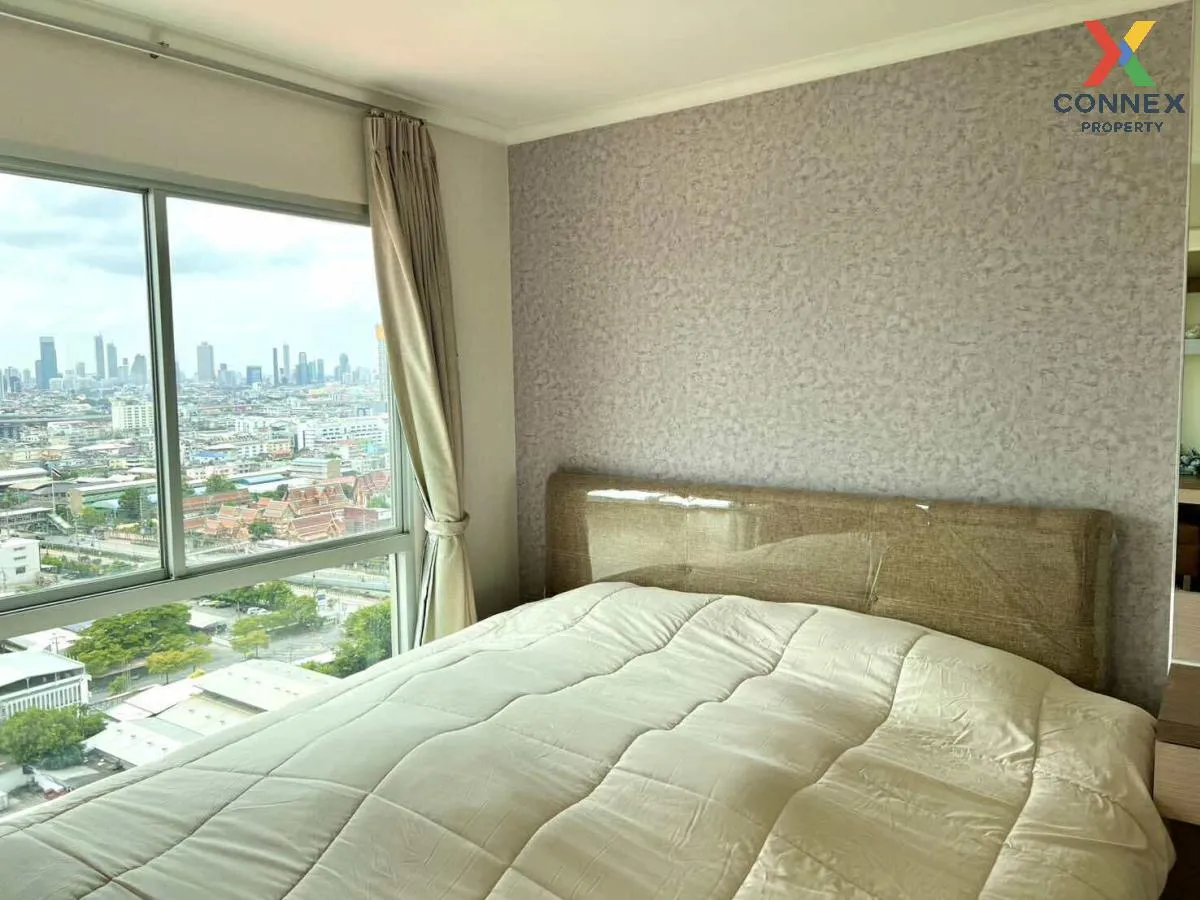 เช่าคอนโด  ลุมพินี พาร์ค ริเวอร์ไซด์ - พระราม 3 บางโพงพาง เขต ยาน