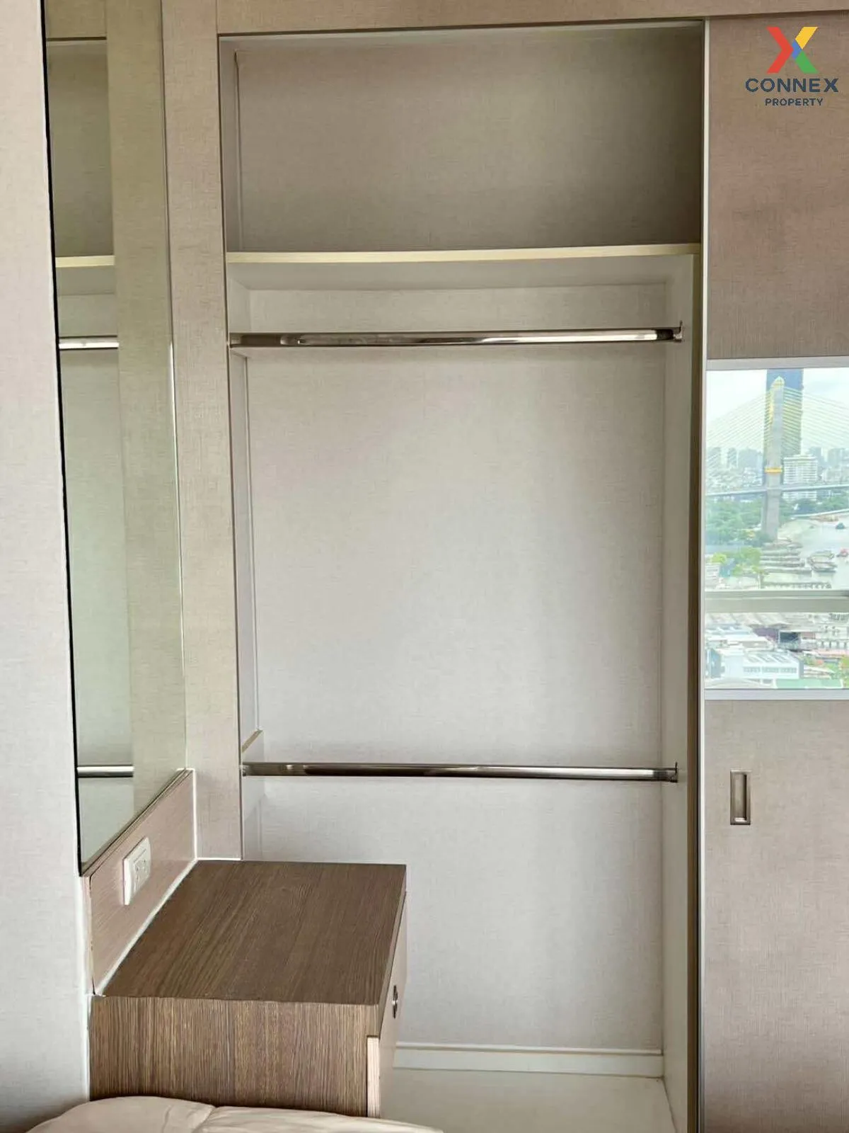 เช่าคอนโด  ลุมพินี พาร์ค ริเวอร์ไซด์ - พระราม 3 บางโพงพาง เขต ยาน