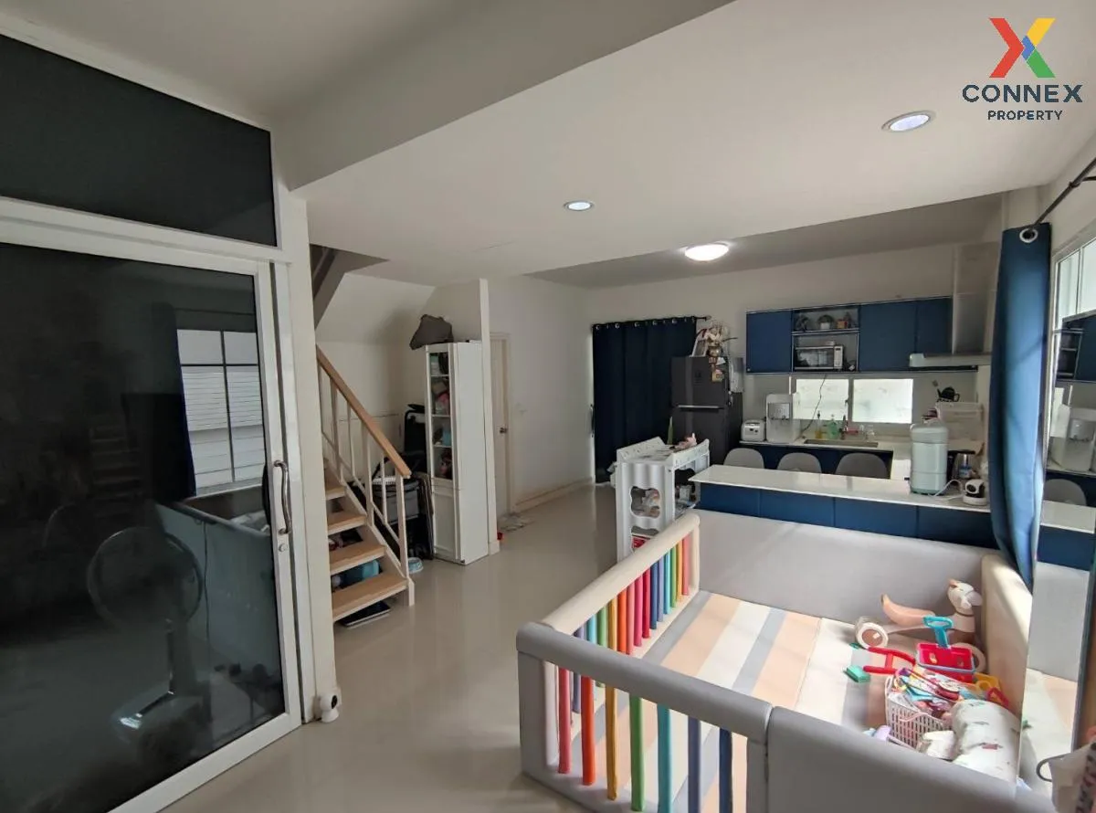 ขายบ้าน  เดอะ วิลเลจ หทัยราษฎร์ - วงแหวนฯ สามวาตะวันตก เขต คลองสา 4