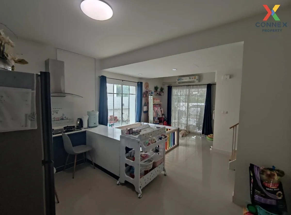 ขายบ้าน  เดอะ วิลเลจ หทัยราษฎร์ - วงแหวนฯ สามวาตะวันตก เขต คลองสา