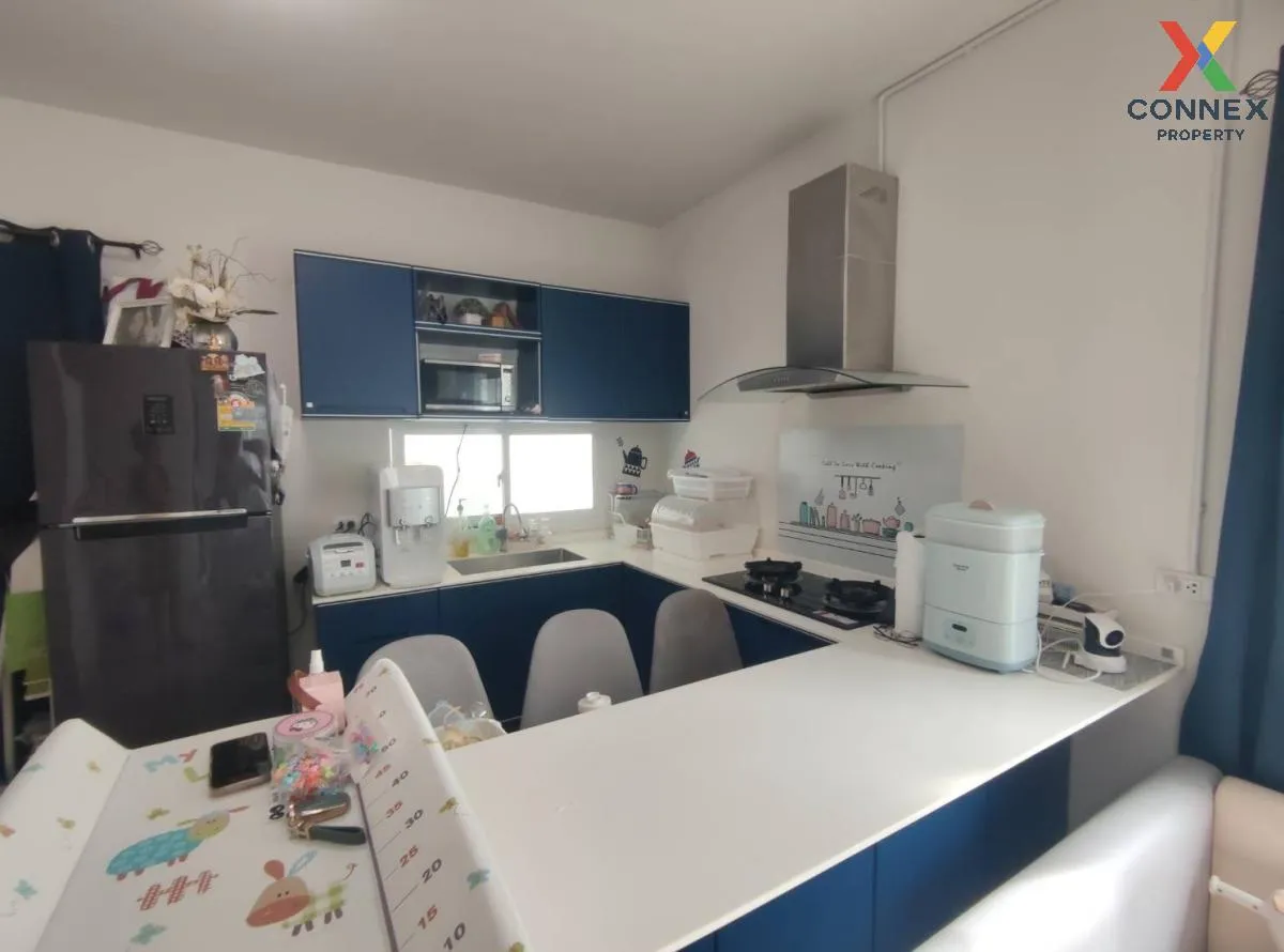 ขายบ้าน  เดอะ วิลเลจ หทัยราษฎร์ - วงแหวนฯ สามวาตะวันตก เขต คลองสา