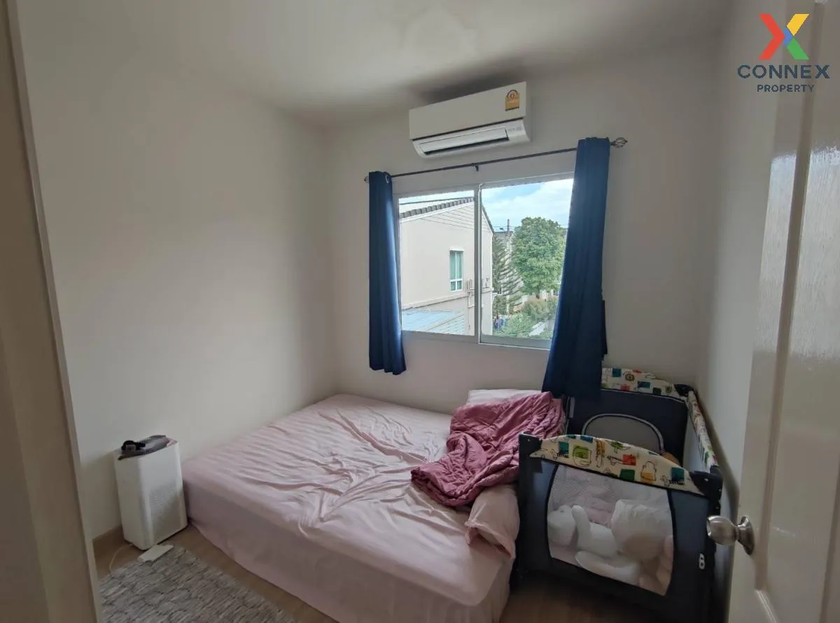 ขายบ้าน  เดอะ วิลเลจ หทัยราษฎร์ - วงแหวนฯ สามวาตะวันตก เขต คลองสา