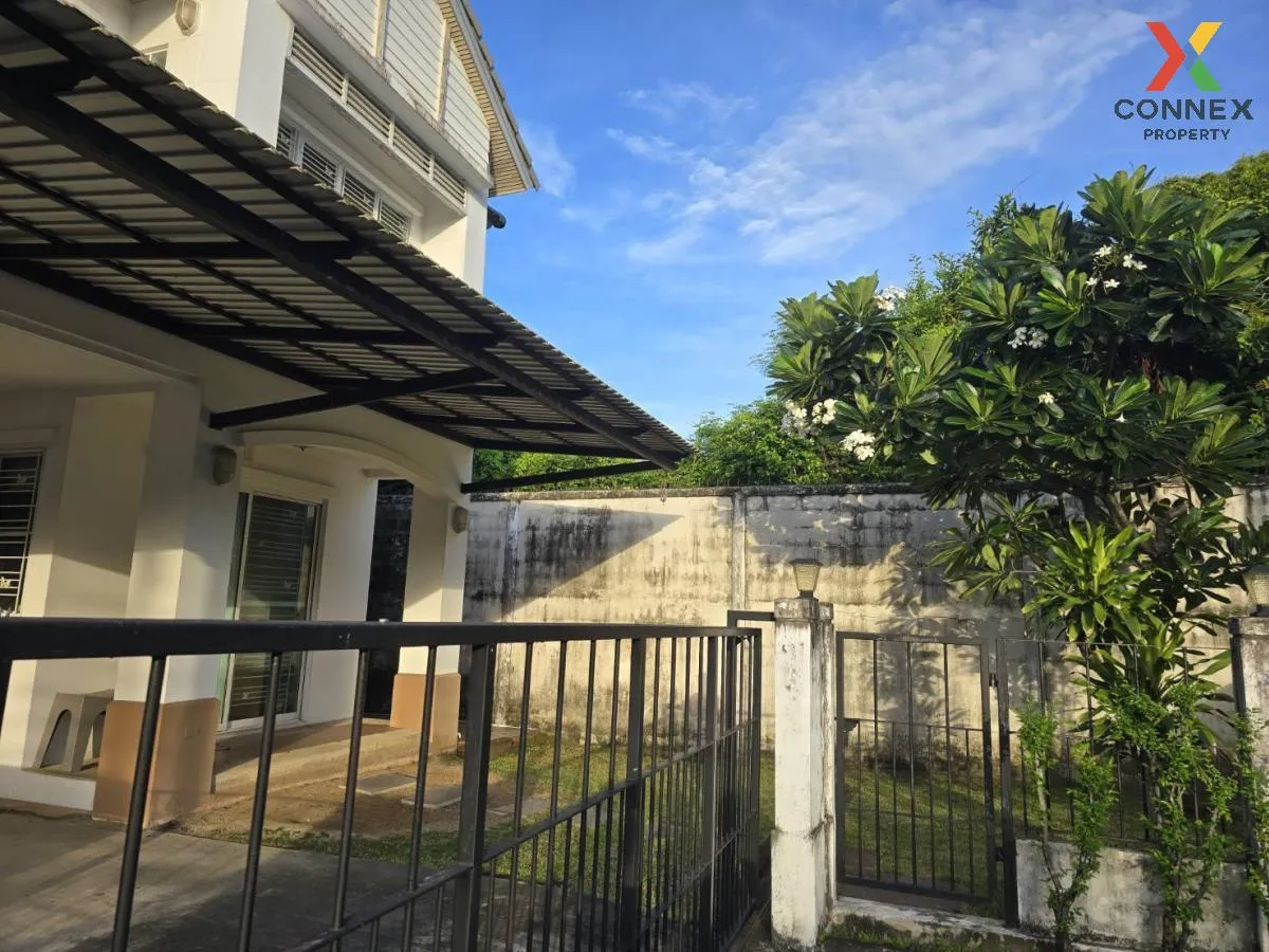 ขายบ้าน  ชวนชื่น โมดัส จรัญฯ – ปิ่นเกล้า วัดชลอ บางกรวย นนทบุรี C 2