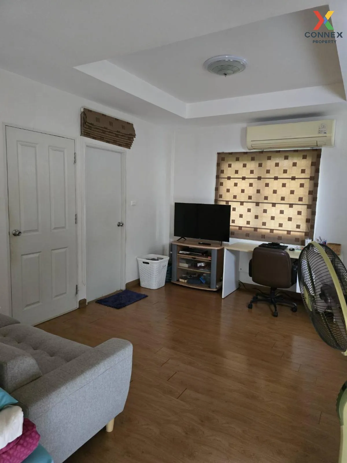 ขายบ้าน  ชวนชื่น โมดัส จรัญฯ – ปิ่นเกล้า วัดชลอ บางกรวย นนทบุรี C