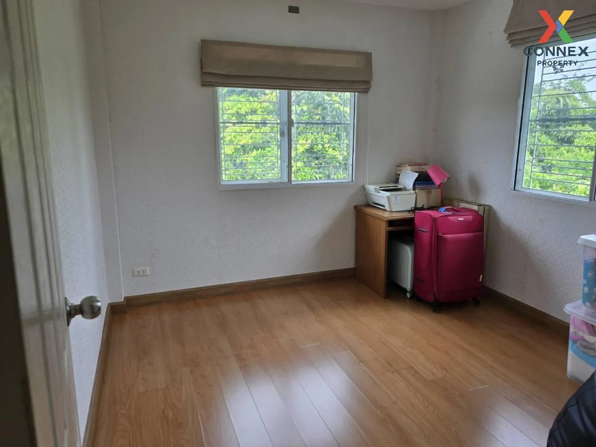 ขายบ้าน  ชวนชื่น โมดัส จรัญฯ – ปิ่นเกล้า วัดชลอ บางกรวย นนทบุรี C