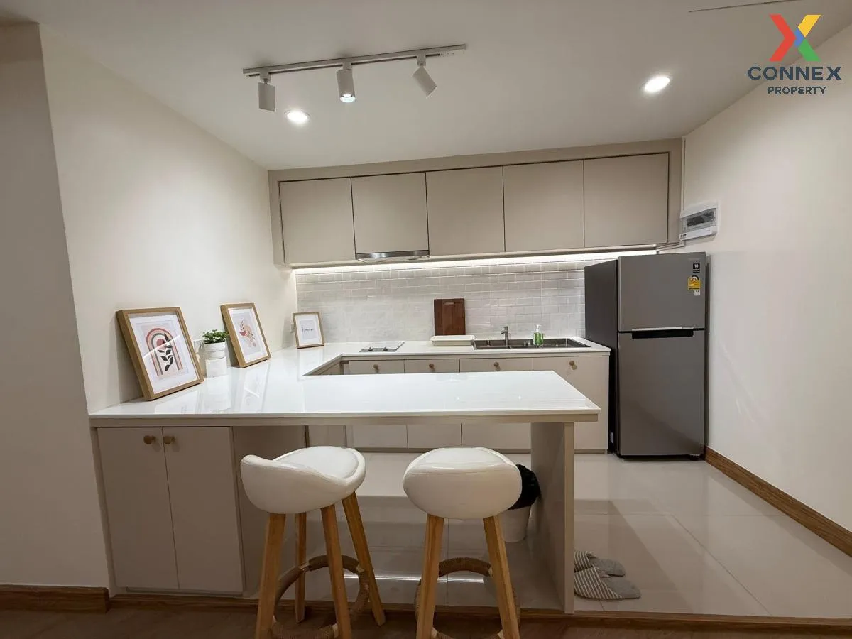 ขายคอนโด  ซันพาเลซ คอนโดมิเนียม บางกะปิ เขต ห้วยขวาง กรุงเทพ CX-1 2