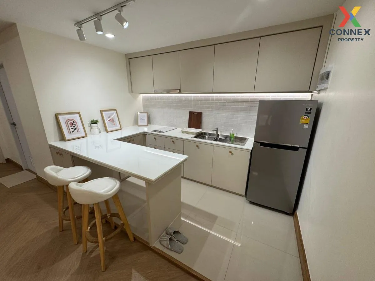 ขายคอนโด  ซันพาเลซ คอนโดมิเนียม บางกะปิ เขต ห้วยขวาง กรุงเทพ CX-1 4