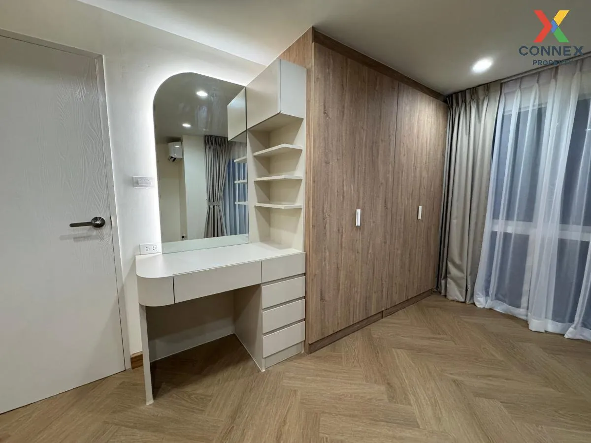 ขายคอนโด  ซันพาเลซ คอนโดมิเนียม บางกะปิ เขต ห้วยขวาง กรุงเทพ CX-1