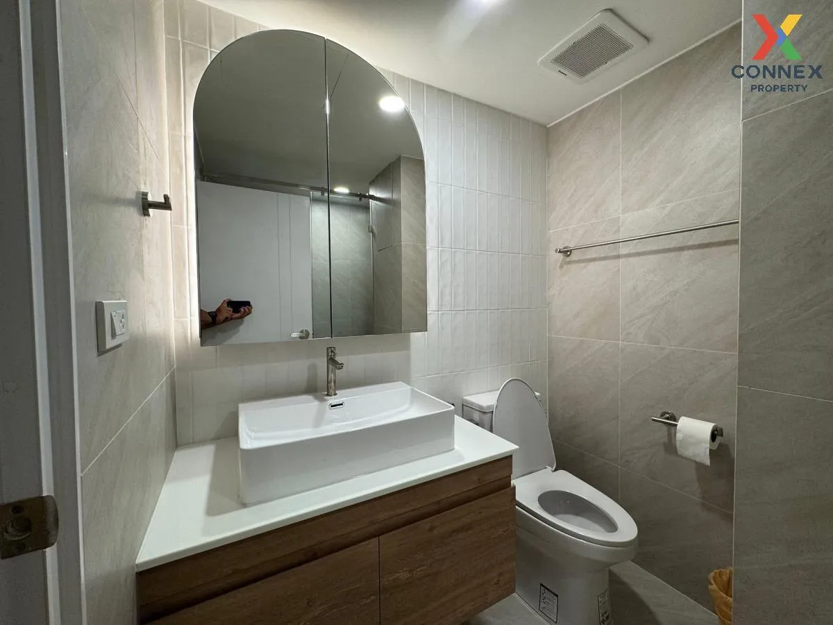 ขายคอนโด  ซันพาเลซ คอนโดมิเนียม บางกะปิ เขต ห้วยขวาง กรุงเทพ CX-1