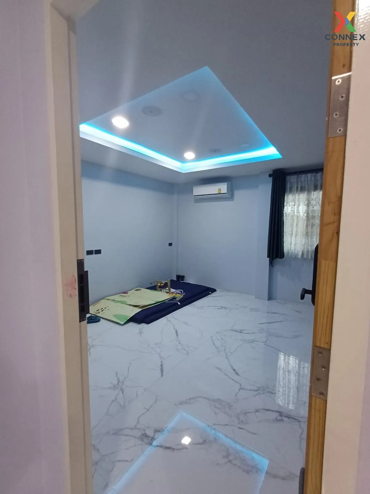 เช่าบ้าน  บ้านฐานทอง รีโนเวทใหม่ ดอกไม้ เขต ประเวศ กรุงเทพ CX-125