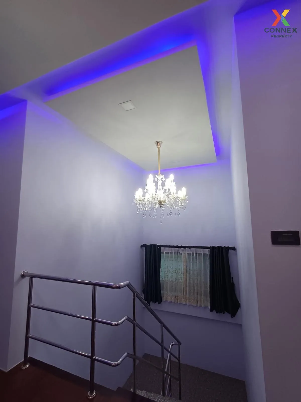 เช่าบ้าน  บ้านฐานทอง รีโนเวทใหม่ ดอกไม้ เขต ประเวศ กรุงเทพ CX-125