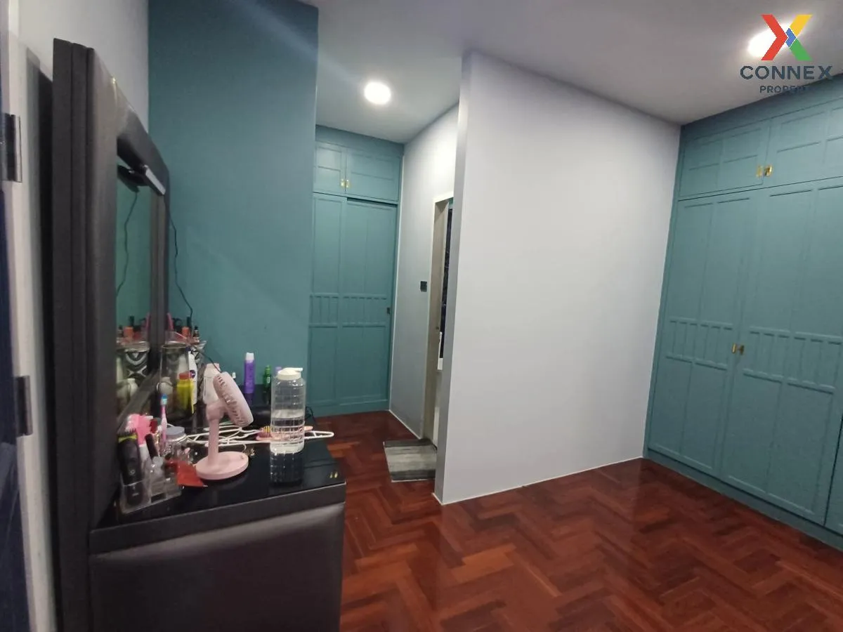 เช่าบ้าน  บ้านฐานทอง รีโนเวทใหม่ ดอกไม้ เขต ประเวศ กรุงเทพ CX-125