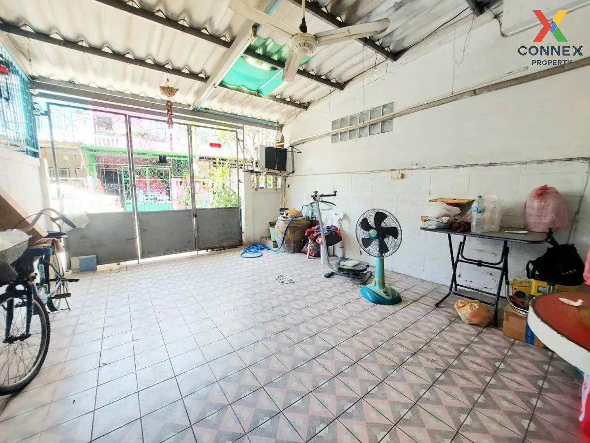 For Sale Townhouse/Townhome  , Sinthawee Ngam Charoen , Tha Kham  2