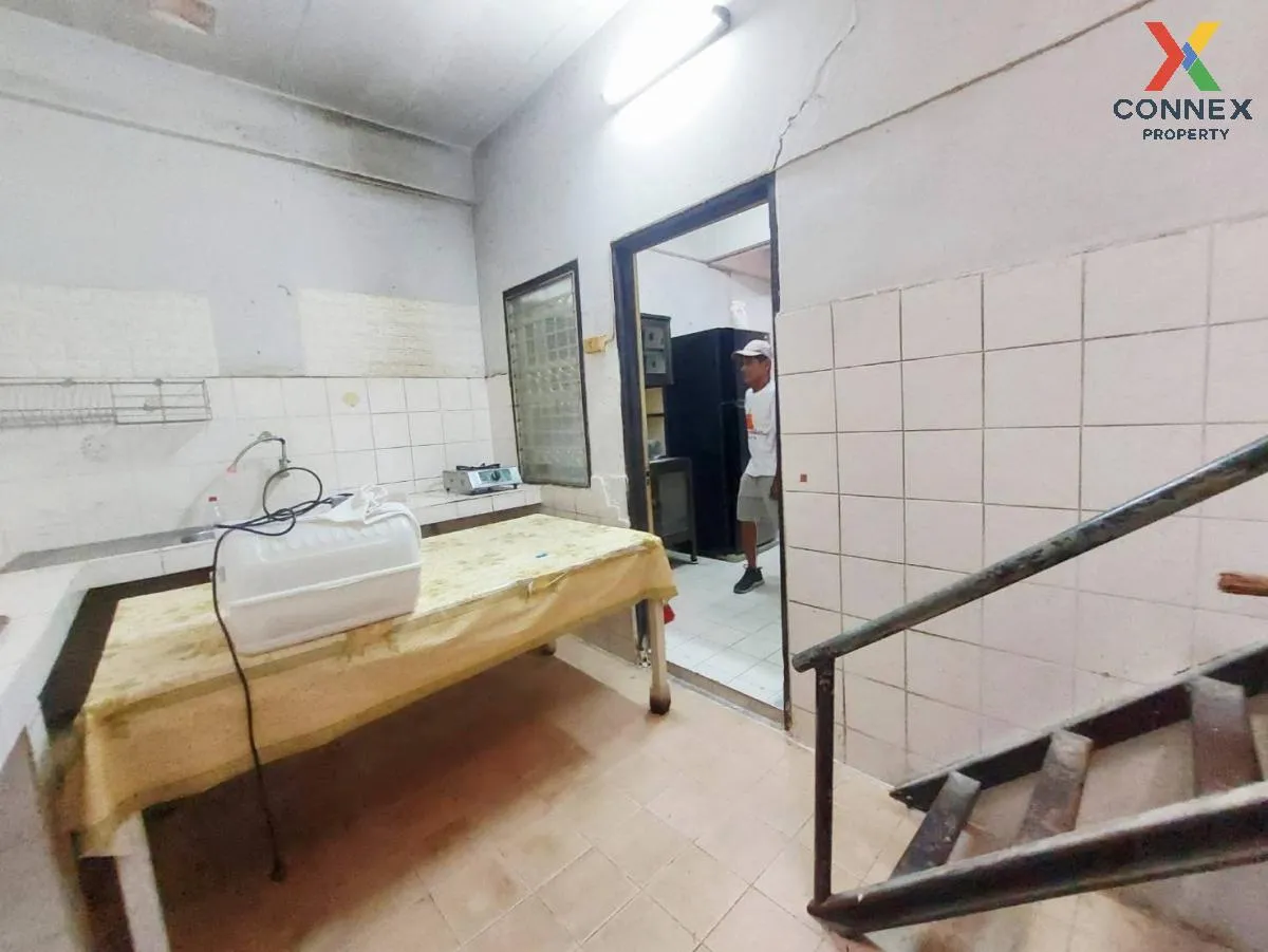 For Sale Townhouse/Townhome  , Sinthawee Ngam Charoen , Tha Kham  4