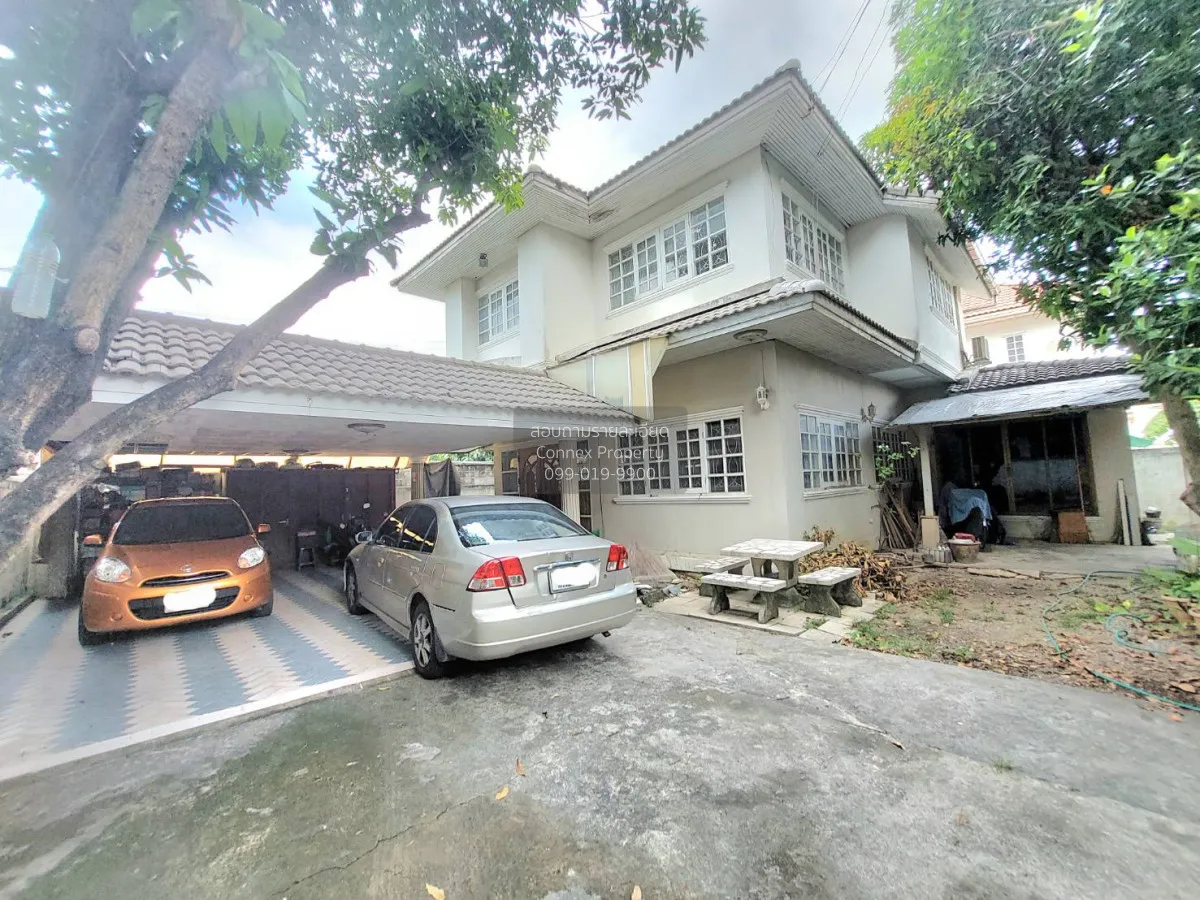 For Sale Baan Savitri , Salathammasop Sop , Thawi Watthana , Bang 1