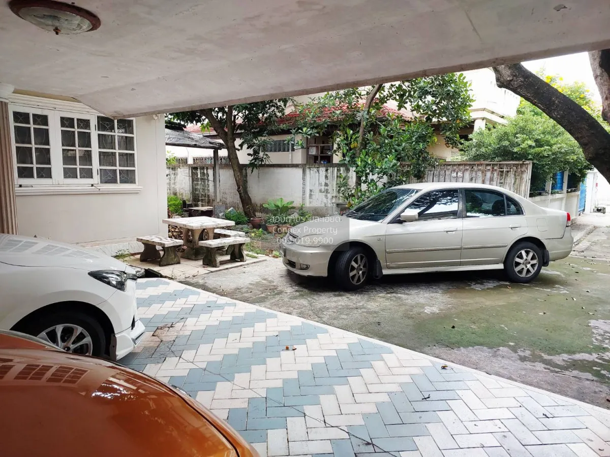 For Sale Baan Savitri , Salathammasop Sop , Thawi Watthana , Bang 3