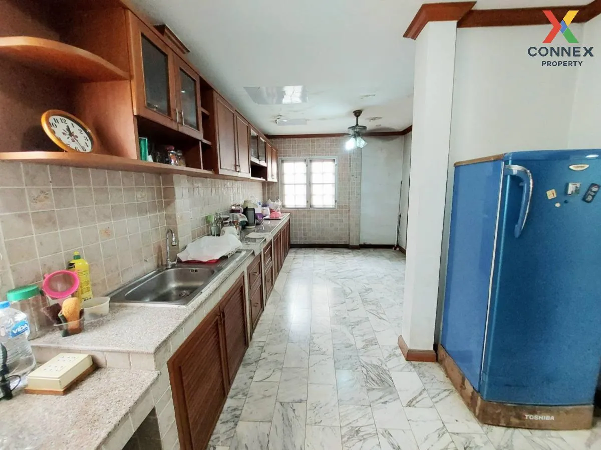 For Sale Baan Savitri , Salathammasop Sop , Thawi Watthana , Bang