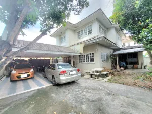 For Sale Baan Savitri , Salathammasop Sop , Thawi Watthana , Bangkok , CX-125216