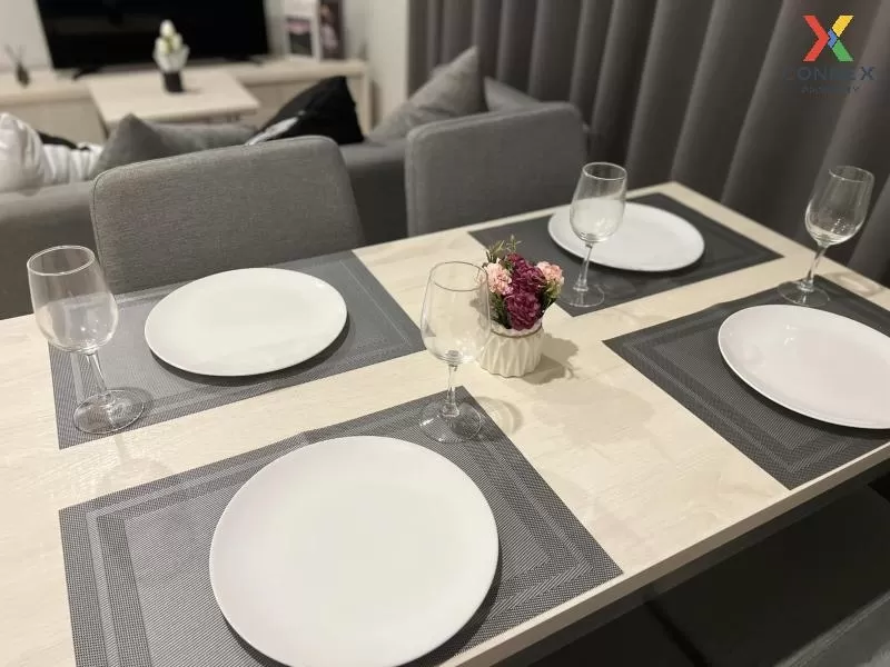 For Sale Condo , Noble Revolve Ratchada , MRT-Thailand Cultural C 4