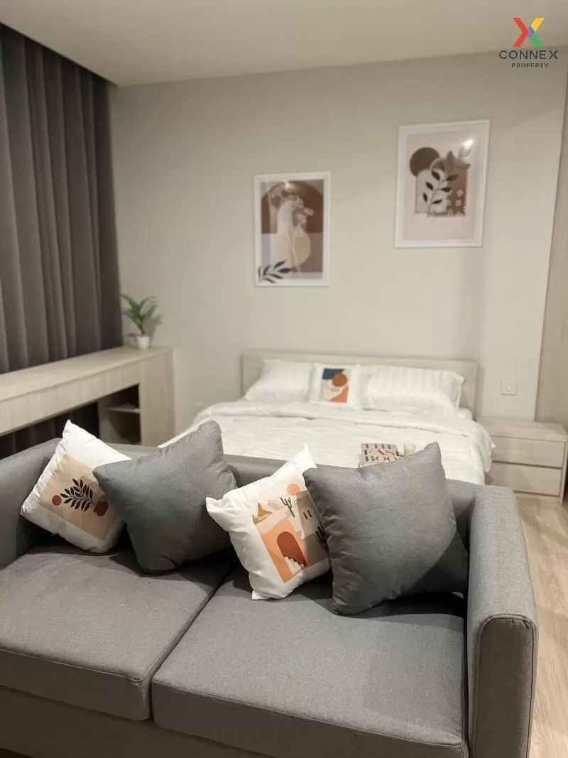 For Sale Condo , Noble Revolve Ratchada , MRT-Thailand Cultural C