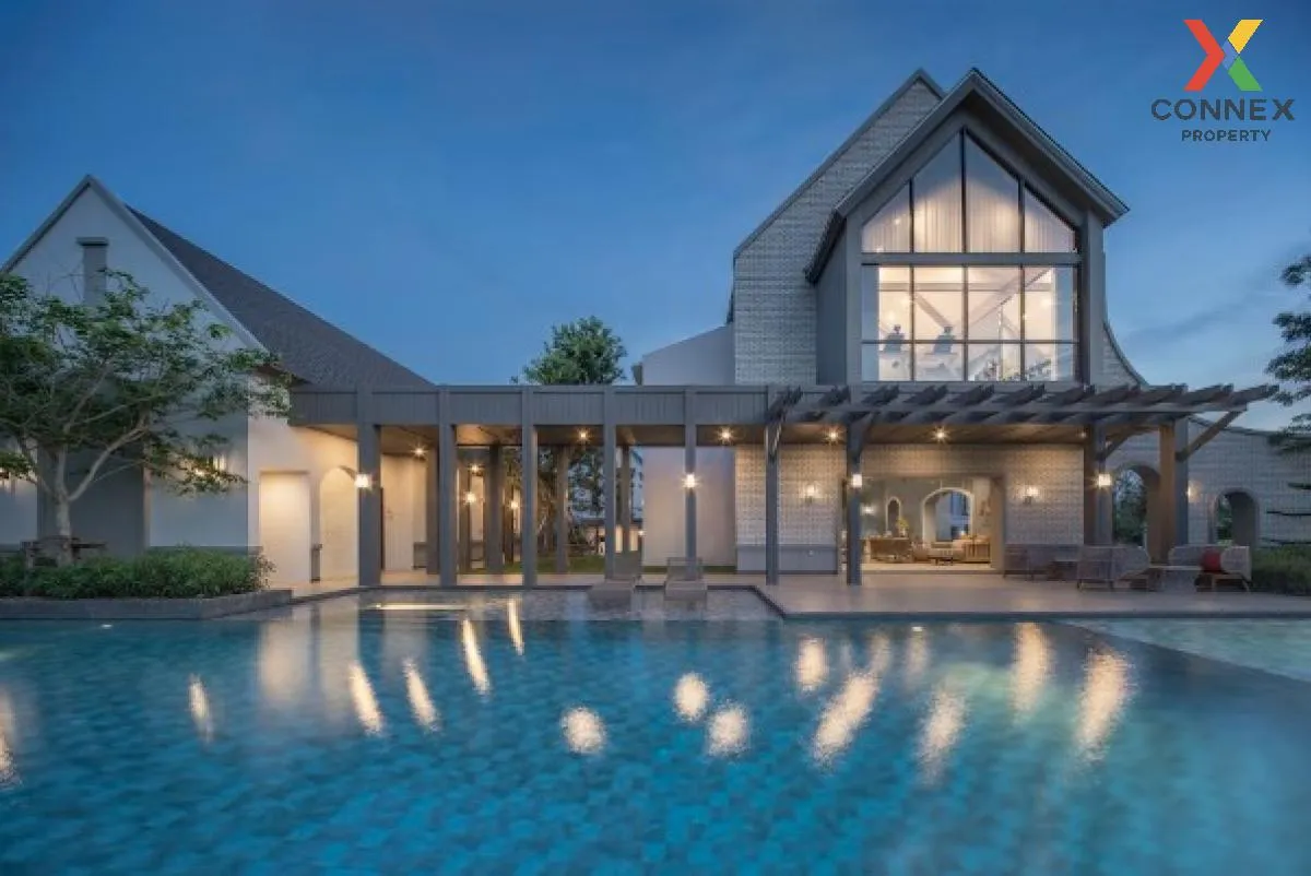 ขายบ้าน  สราญสิริ พระราม 2 ท่าข้าม เขต บางขุนเทียน กรุงเทพ CX-125