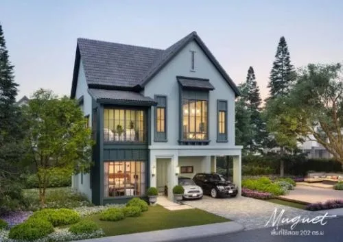 ขายบ้าน  สราญสิริ พระราม 2 ท่าข้าม เขต บางขุนเทียน กรุงเทพ CX-125227