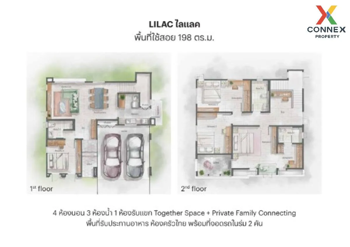 ขายบ้าน  สราญสิริ พระราม 2 ท่าข้าม เขต บางขุนเทียน กรุงเทพ CX-125 2