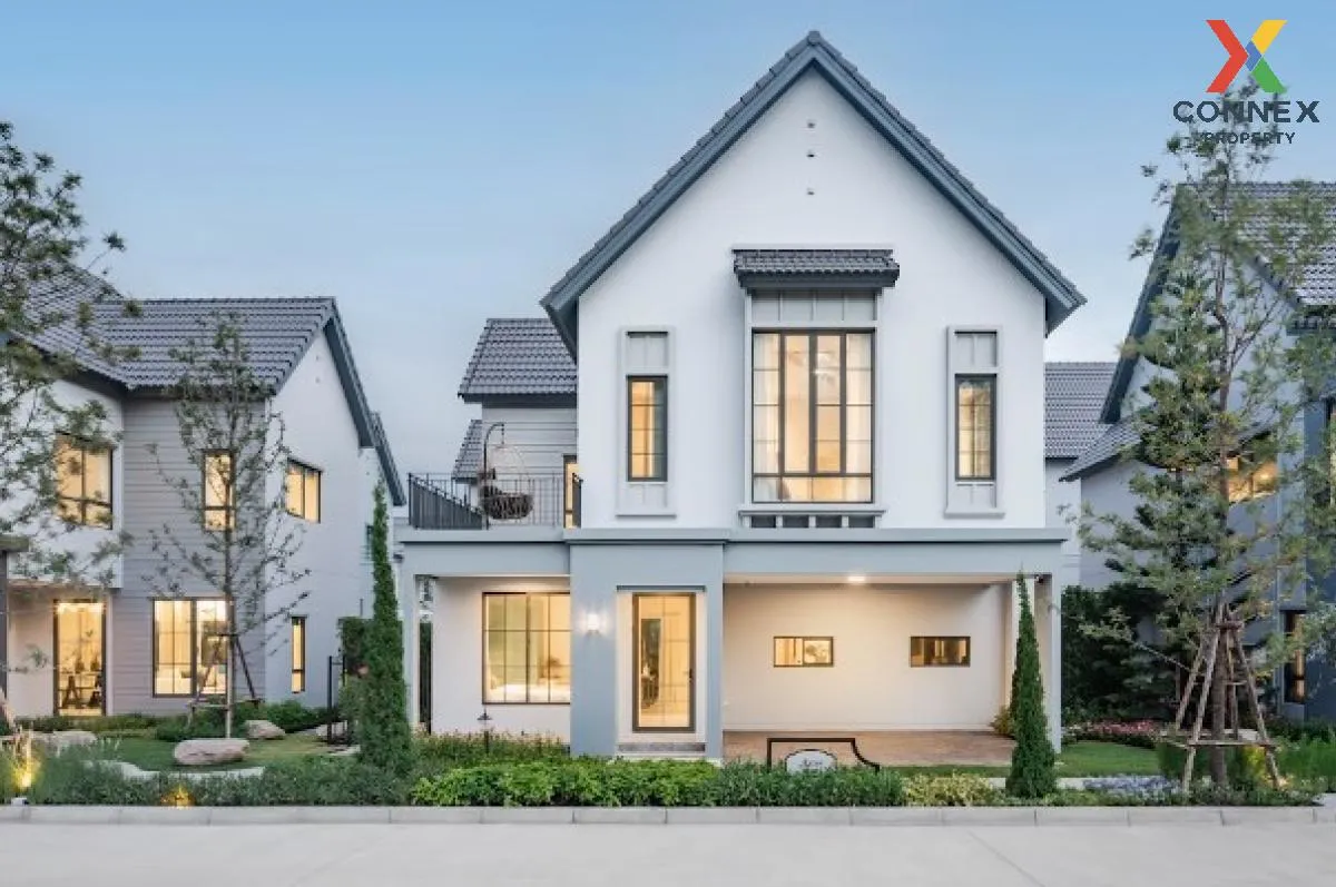 ขายบ้าน  สราญสิริ พระราม 2 ท่าข้าม เขต บางขุนเทียน กรุงเทพ CX-125 3