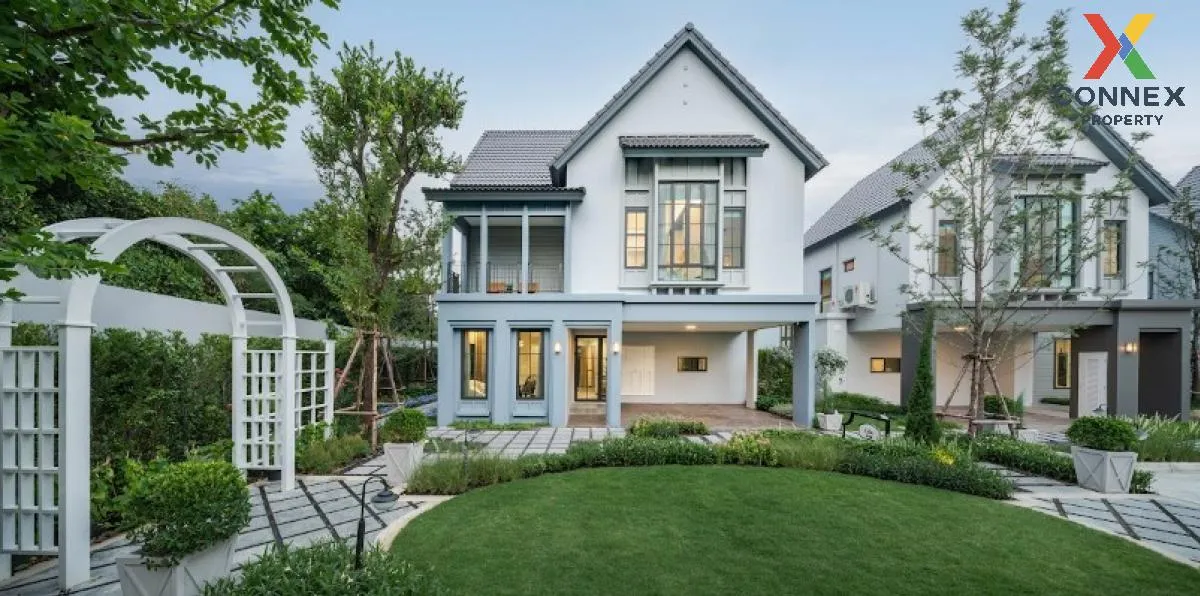 ขายบ้าน  สราญสิริ พระราม 2 ท่าข้าม เขต บางขุนเทียน กรุงเทพ CX-125 4