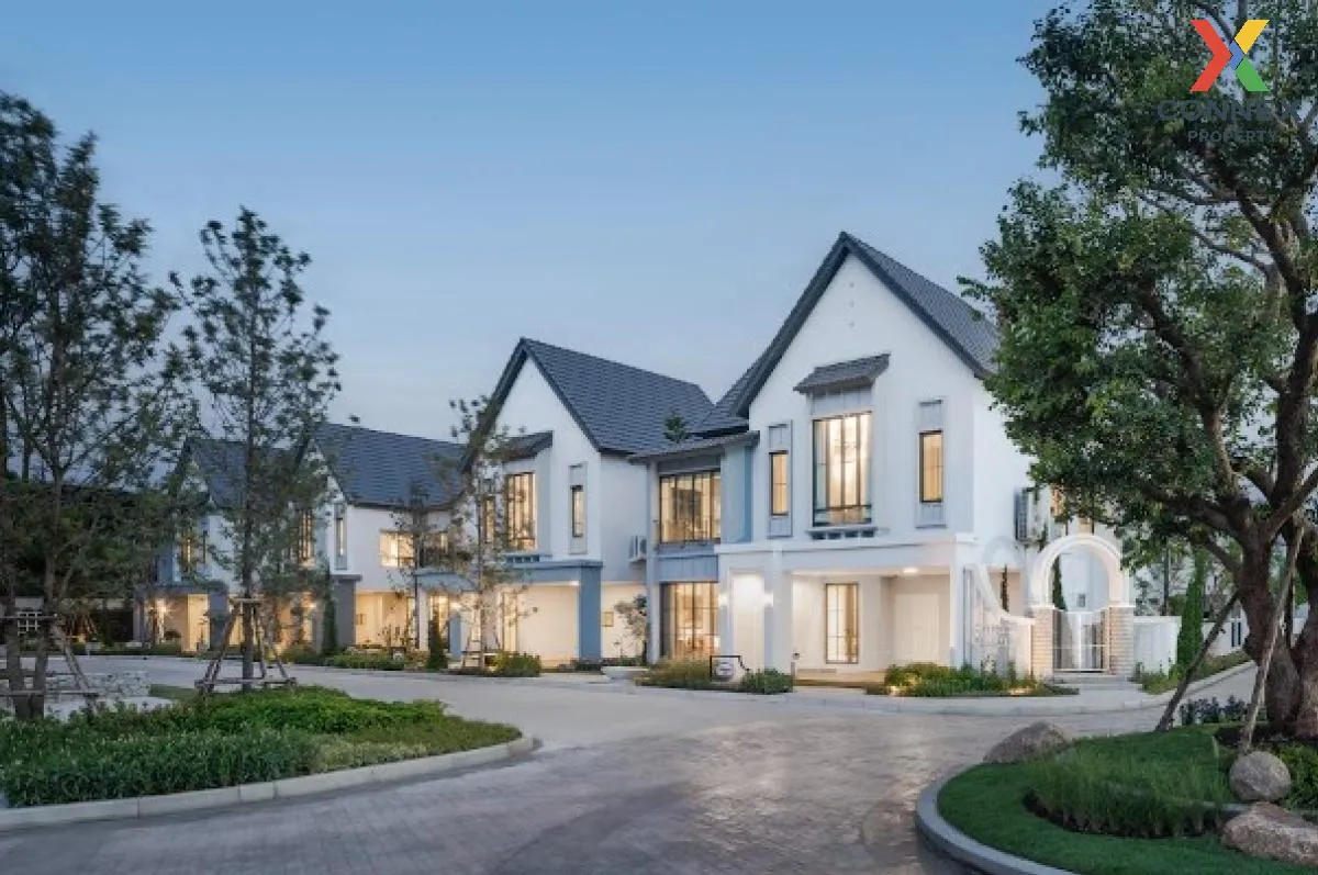 ขายบ้าน  สราญสิริ พระราม 2 ท่าข้าม เขต บางขุนเทียน กรุงเทพ CX-125