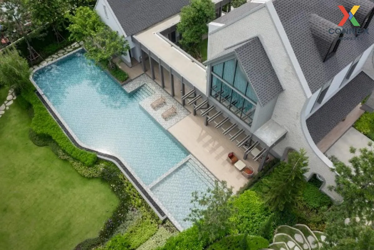 ขายบ้าน  สราญสิริ พระราม 2 ท่าข้าม เขต บางขุนเทียน กรุงเทพ CX-125