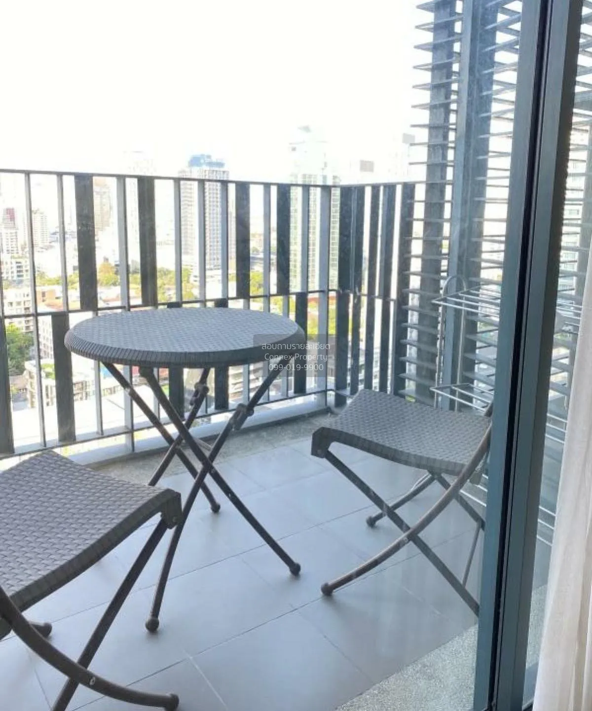 FOR RENT condo , Keyne by Sansiri , BTS-Thong Lo , Khlong Toei , 