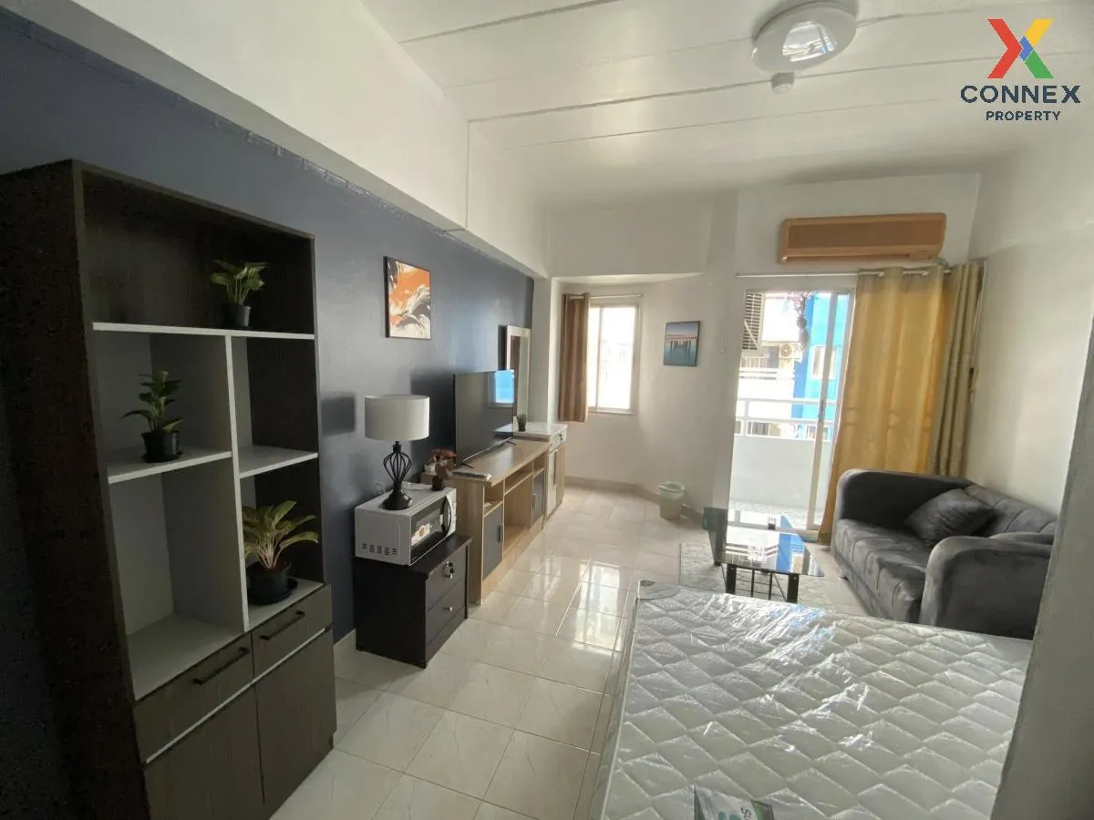 For Rent Condo , Sawasdee Bangkok condo , Nong Bon , Prawet , Ban 1