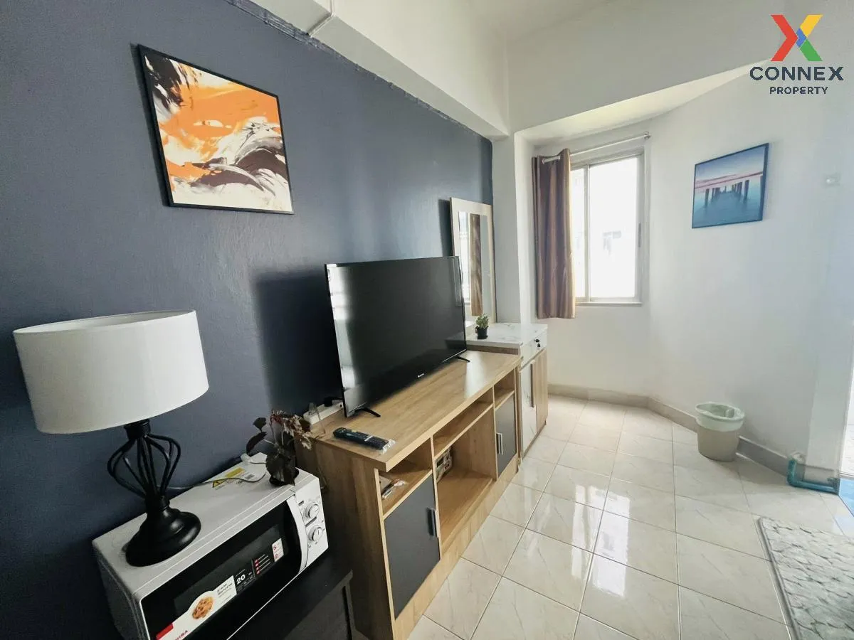 For Rent Condo , Sawasdee Bangkok condo , Nong Bon , Prawet , Ban 2