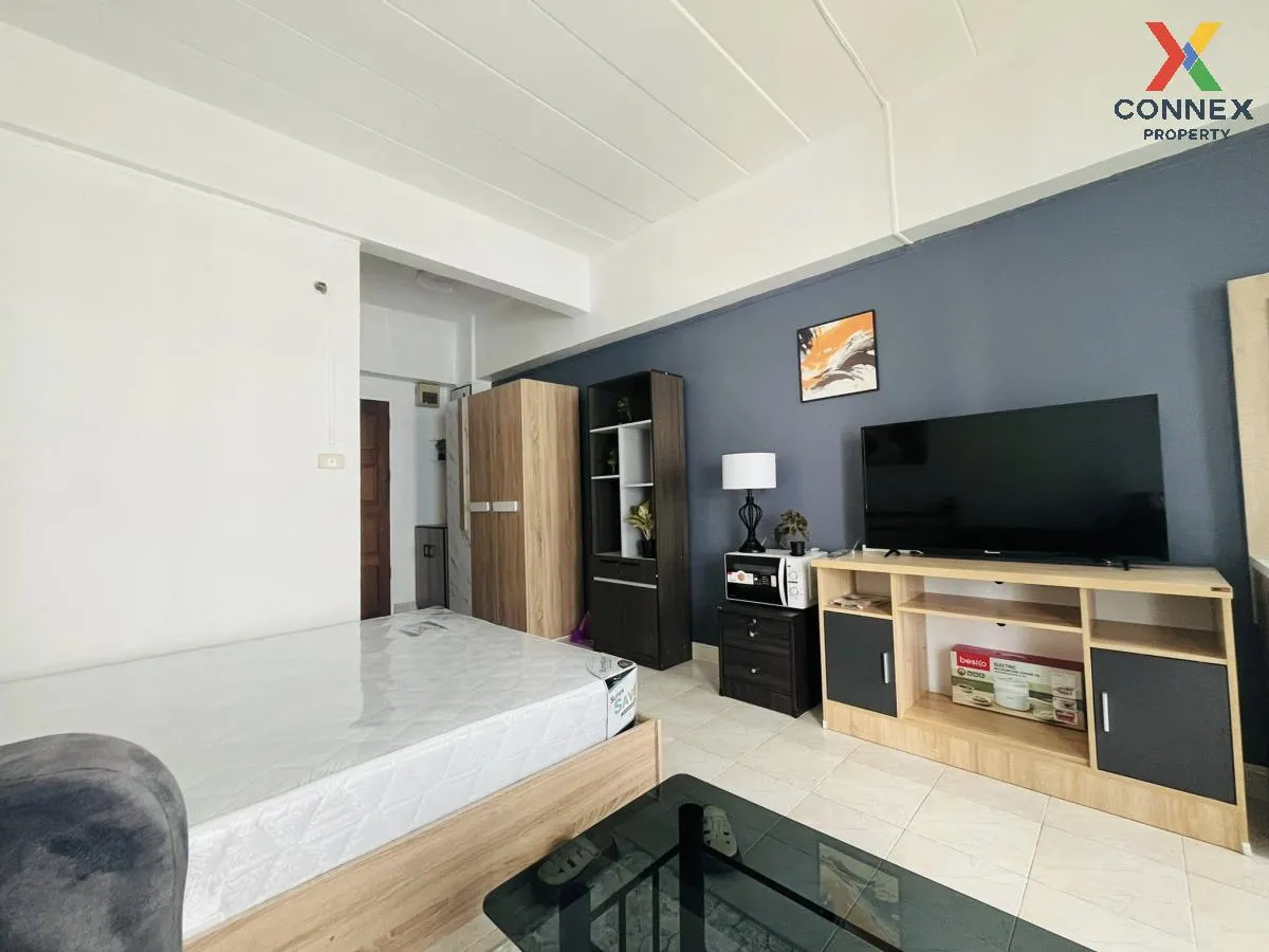 For Rent Condo , Sawasdee Bangkok condo , Nong Bon , Prawet , Ban 3